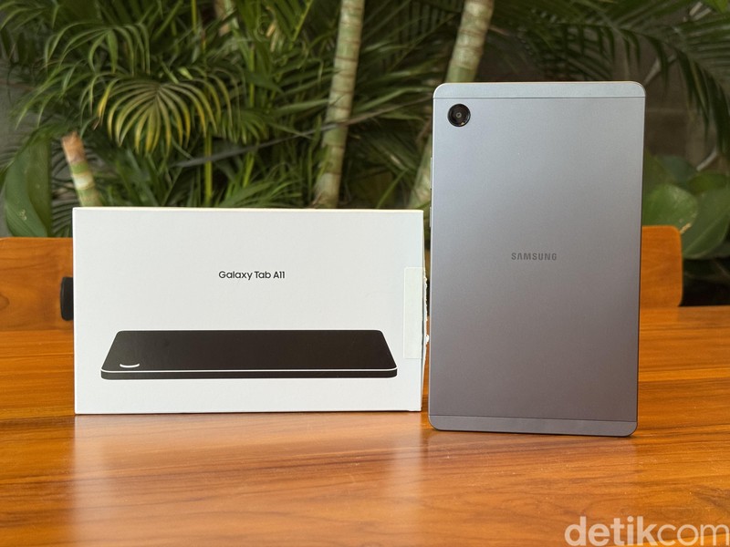 Samsung Galaxy Tab A11