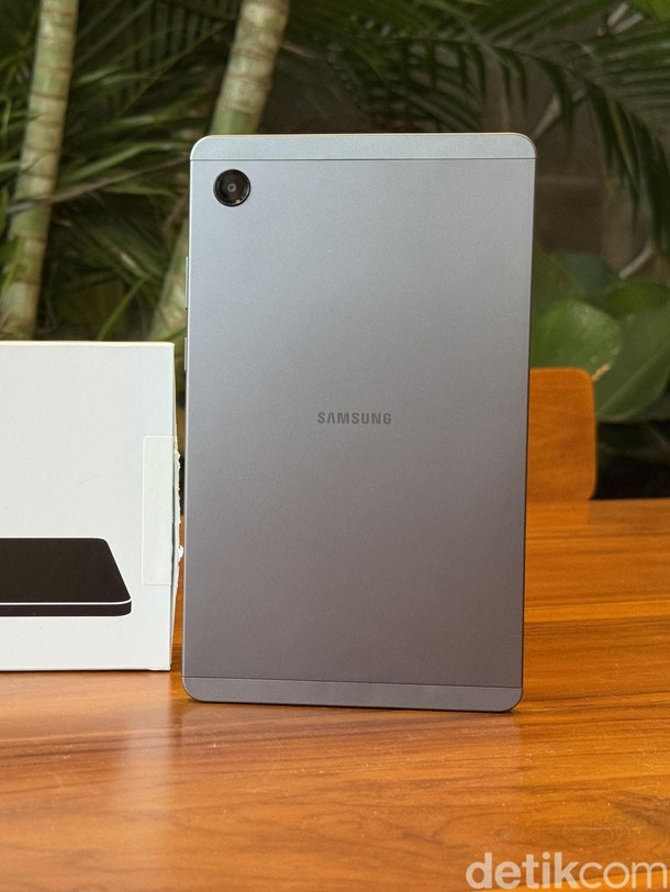 Review Galaxy Tab A11, Tablet Samsung Rp 2 Jutaan dengan Fitur AI
