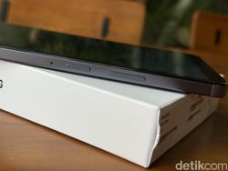 Unboxing Galaxy Tab A11, Tablet Samsung Rp 2 Juta dapat Update Android 7x