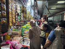 Satgas Pangan Pastikan Harga Beras di Kota Malang Sesuai HET