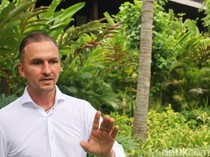 Dugaan Investasi Bodong, Bule Rusia Mr Terimakasih Dipolisikan 12 WNA