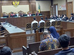 Jaksa Minta Hakim Tolak Eksepsi Terdakwa Korupsi Tata Kelola Minyak Mentah