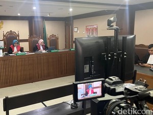 Ditahan di Nusakambangan, Ammar Zoni Jalani Sidang Online Kasus Jual Narkoba