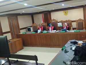 Sidang Online dari Lapas Nusakambangan, Ammar Zoni Minta Dihadirkan Langsung