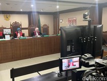 Ammar Zoni dkk Didakwa Pasal Berlapis Dugaan Peredaran dan Kepemilikan Narkoba