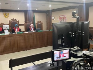 Ammar Zoni dkk Didakwa Pasal Berlapis Dugaan Peredaran dan Kepemilikan Narkoba