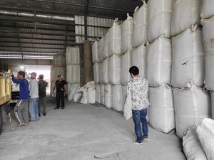 Produksi Gabah Badung Diklaim Normal, Kebutuhan Beras Aman
