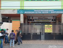 Puluhan Siswa MAN 1 Banyuwangi Diduga Keracunan Usai Santap MBG