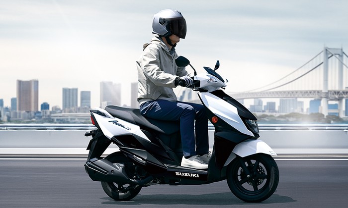 Suzuki Avenis 125 2026 Suzuki Avenis 125 2026