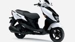Tampang Suzuki Avenis 125 Terbaru yang Harganya Rp 31 Jutaan Tampang Suzuki Avenis 125 Terbaru yang Harganya Rp 31 Jutaan