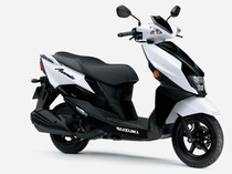 Suzuki Avenis 125 Terbaru Meluncur, Segini Harganya
