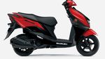 Tampang Suzuki Avenis 125 Terbaru yang Harganya Rp 31 Jutaan Tampang Suzuki Avenis 125 Terbaru yang Harganya Rp 31 Jutaan