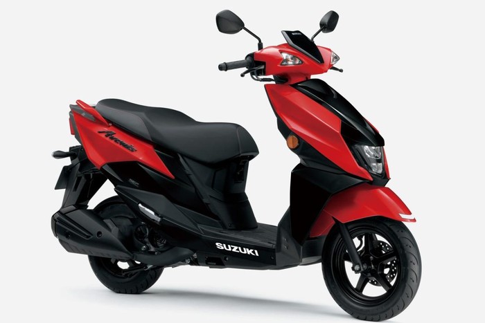 Suzuki Avenis 125 terbaru. Suzuki Avenis 125 terbaru.