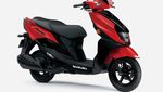 Tampang Suzuki Avenis 125 Terbaru yang Harganya Rp 31 Jutaan Tampang Suzuki Avenis 125 Terbaru yang Harganya Rp 31 Jutaan