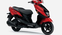 Di Jepang, ini merupakan penyegaran pertama semenjak Suzuki Avenis 125 dipasarkan di sana. Meski hanya sentuhan minor, namun pembaruan tersebut diyakini mampu memikat konsumen setempat. Foto: Dok. Suzuki Di Jepang, ini merupakan penyegaran pertama semenjak Suzuki Avenis 125 dipasarkan di sana. Meski hanya sentuhan minor, namun pembaruan tersebut diyakini mampu memikat konsumen setempat. Foto: Dok. Suzuki
