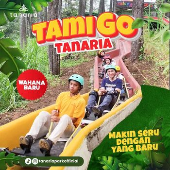 Tanaria Park Prigen Pasuruan