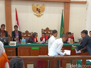 Pembunuhan Bermotif Asmara Sesama Jenis, 2 Terdakwa Terancam Mati