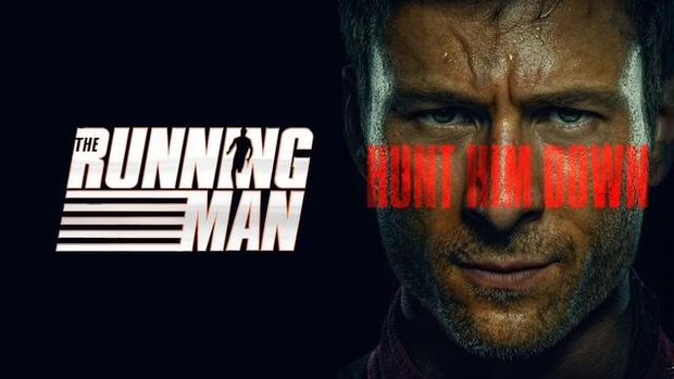 The Running Man (2025).