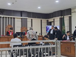 3 Dosen UGM Didakwa Korupsi Pengadaan Biji Kakao Rp 6,72 Miliar