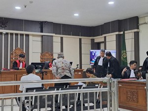 3 Dosen UGM Jalani Sidang Korupsi Biji Kakao Rp 6,72 Miliar