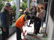 Video: Puluhan Siswa di Lembang Dilarikan ke RS, Diduga Keracunan MBG