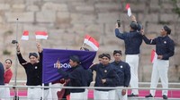 Tolak Atlet Israel, RI Disanksi Komite Olimpiade, Gimana Kontroversinya? Tolak Atlet Israel, RI Disanksi Komite Olimpiade, Gimana Kontroversinya?