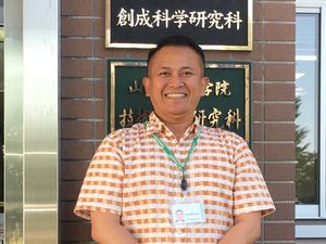 Viral Kisah Tun, Jadi PNS Ijazah SMP Sekarang PhD Sukses di Jepang