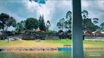 Weekday Romantis di Tengah Situ Cileunca Weekday Romantis di Tengah Situ Cileunca
