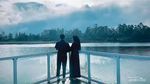 Weekday Romantis di Tengah Situ Cileunca Weekday Romantis di Tengah Situ Cileunca