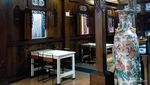 Hidden Gem Cafe ala Keraton di Bandung Selatan