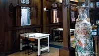 Hidden Gem Cafe ala Keraton di Bandung Selatan Hidden Gem Cafe ala Keraton di Bandung Selatan