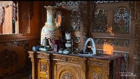 Perabot lawas furnitur Cafe Dananjaya