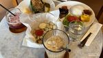 Hidden Gem Cafe ala Keraton di Bandung Selatan