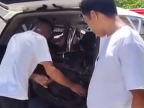 Bukan Bawa Pasien, Ambulans di Gowa Malah Angkut TV-Motor