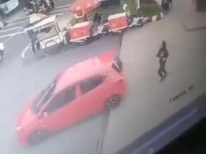 Mobil Kabur Usai Isi Bensin di SPBU Ciputat, Polisi Turun Tangan Selidiki