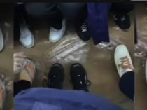 Video: Viral Gerbong KRL Tergenang Air, KAI Commuter Beri Penjelasan