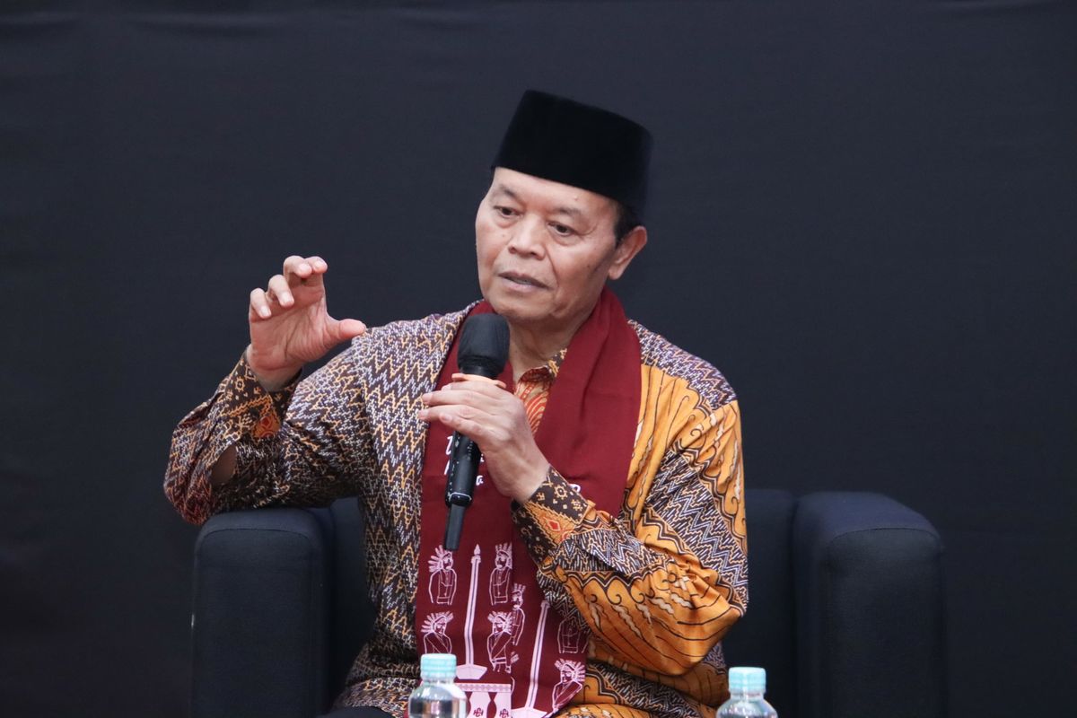 HNW Tekankan Peran Parpol Cetak Negarawan, Bukan Sekadar Politisi