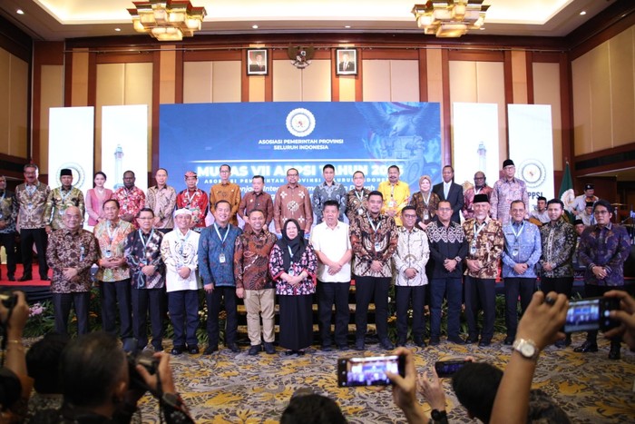 Wakil Menteri Dalam Negeri Akhmad Wiyagus