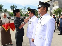 41 Pejabat Pemkot Cirebon Kena Mutasi, Ini Daftarnya