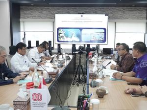 Jaya Negara Bahas Operasional 3 Pelabuhan di Denpasar dengan Kemenhub