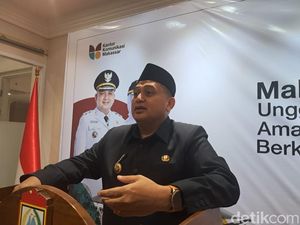 Walkot Makassar Segera Realisasikan Anggaran Dana Mengendap Rp 1,06 Triliun