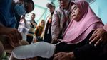 Warga Difabel di Tangerang Terima Bantuan Kaki Palsu dan Alat Bantu Dengar Gratis