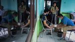 Warga Difabel di Tangerang Terima Bantuan Kaki Palsu dan Alat Bantu Dengar Gratis