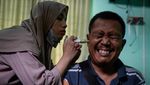 Warga Difabel di Tangerang Terima Bantuan Kaki Palsu dan Alat Bantu Dengar Gratis