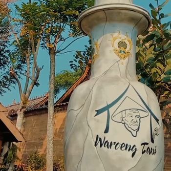 Warung Tani di Kabupaten Malang Warung Tani di Kabupaten Malang