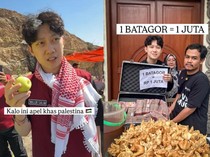 Willie Salim Sering Masak Besar dan Buat Tantangan Makan Seru