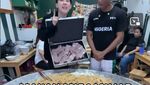 Willie Salim Sering Masak Besar dan Buat Tantangan Makan Seru