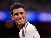 Bellingham Dipastikan Absen saat Real Madrid Bentrok Man City