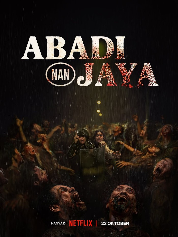 Sinopsis Film Abadi Nan Jaya, Link Nonton Netflix di Sini