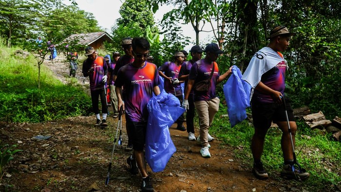 Acara Hike & Clean dari 910Nineten, Rabu (22/10)